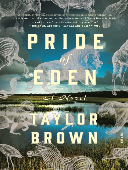 Title details for Pride of Eden by Taylor Brown - Wait list